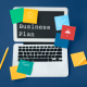 The complete business plan course includes 20+ template
